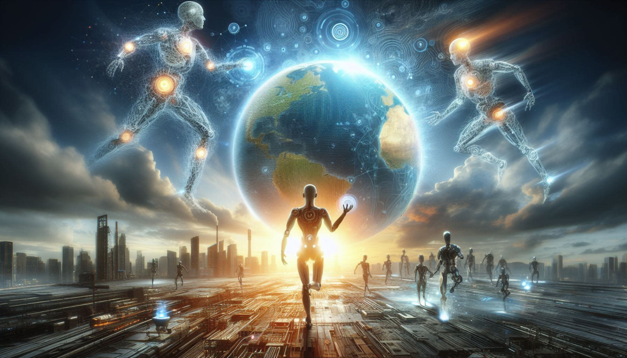 The Rise of Artificial Intelligence: Transforming the Future