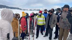 “Empowering Kashmiri Youth Through Sports: Building Resilience and Unity”