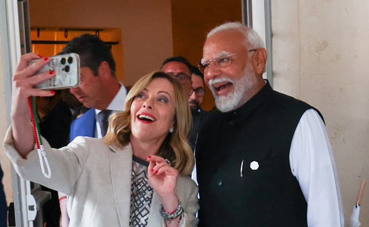 G7 Italy Visit: PM Modi ‘Presented India’s Perspective At The World Stage’