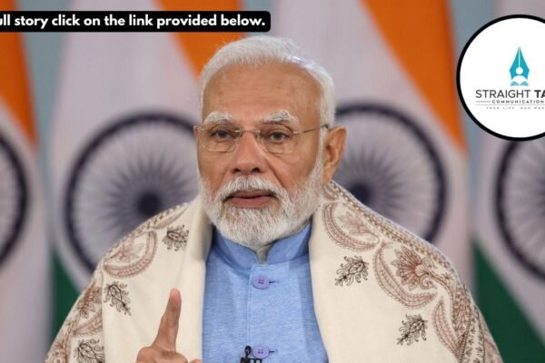 Youth will drive India’s growth: PM Modi