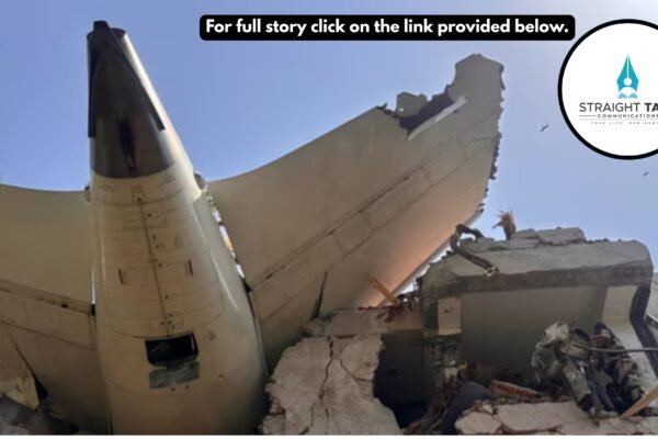 AAIB findings hint “pilot suicide” in Ahmedabad Air India Flight 171 crash