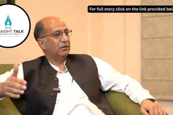 Advisor to CM Nasir Aslam calls for upgrading drainage system, roads and better traffic management