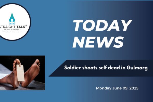 Soldier shoots self dead in Gulmarg