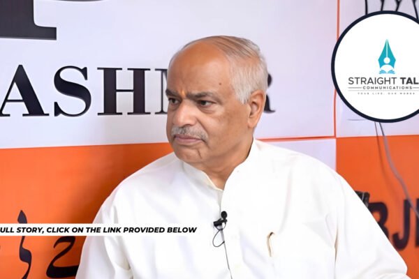 No power can restore Article 370: BJP’s Ashok Koul to PAC