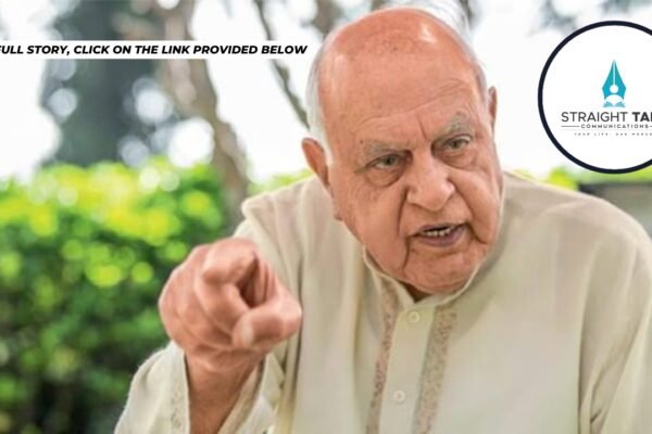 Dr Farooq Abdullah reiterates demand for restoration of statehood to J&K