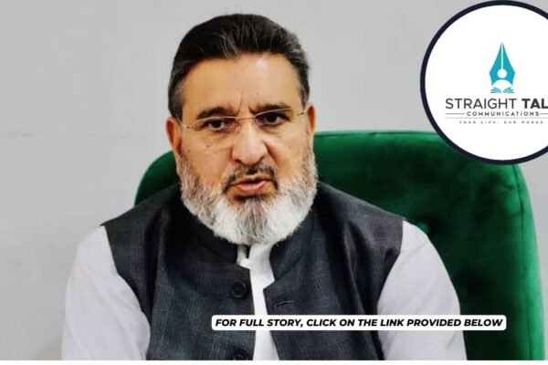 Apni Party President Altaf Bukhari tags PDP chief Mehbooba Mufti as “by the BJP, for the BJP”