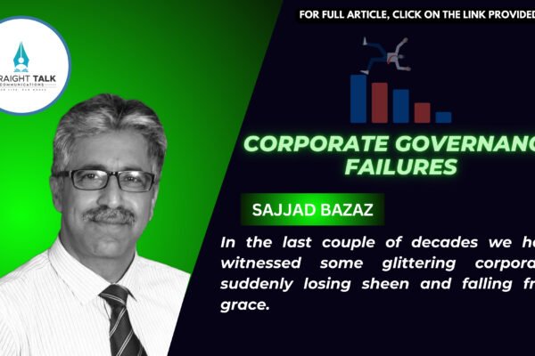 Corporate Governance Failures