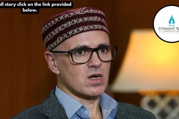CM Omar Abdullah wants to take advantage of IWT suspension; use J&K water for harnessing electricity & remove drinking water shortage