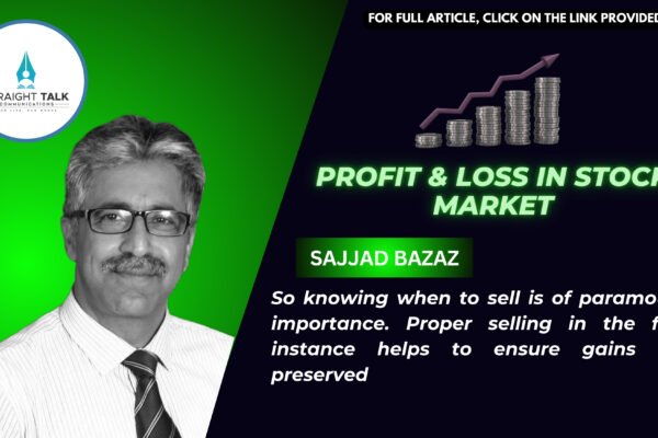 Profit & loss in stock market