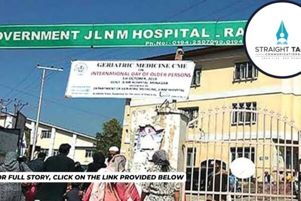 145-year-old JLNM hospital being upgraded to Apex Super Speciality Institute