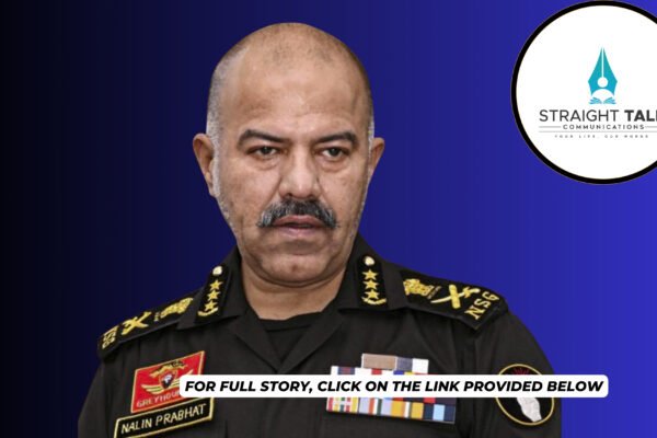 Police cannot be successful without support of public, says J&K top cop Nalin Prabhat