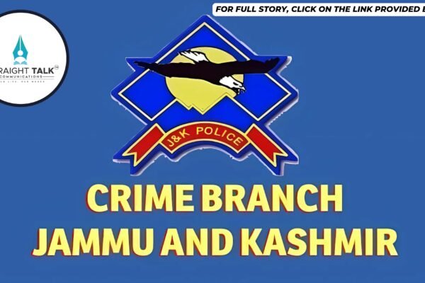 Crime Branch Kashmir files chargesheet against SKIMS doctor for getting job on producing “fake MCI certificate & other documents”