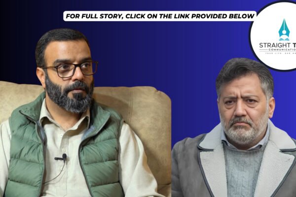 MP Ruhullah Mehdi snubs Imran Ansari for his social media post