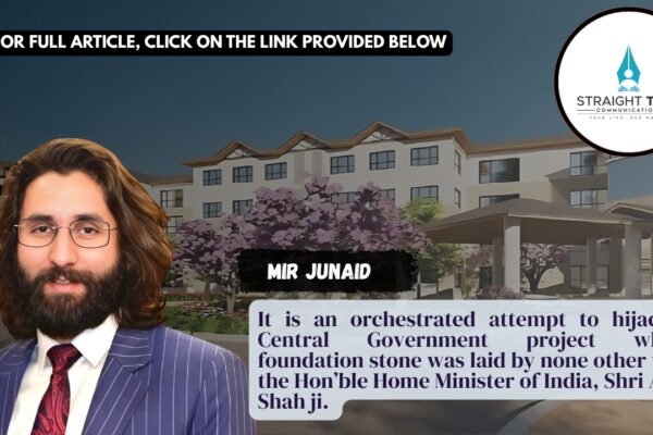 GMC Handwara: A Blatant Case of Petty Politics at the Cost of Public Interest