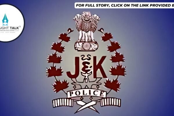 J&K police suspends two Special Branch cops over youth’s killing in Jammu