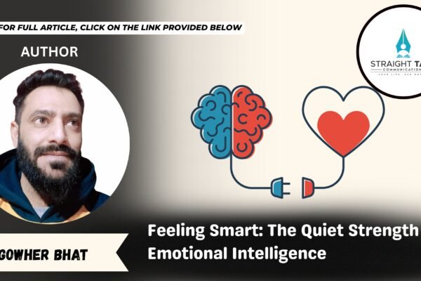 Feeling Smart: The Quiet Strength of Emotional Intelligence