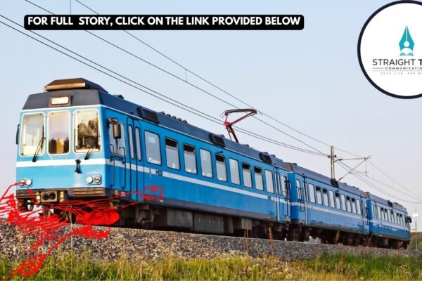 Man crushed to death by train in Budgam-Baramulla rail section