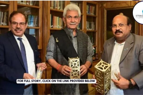 IUST student space programme devised to launch “Kashmir Satellite”