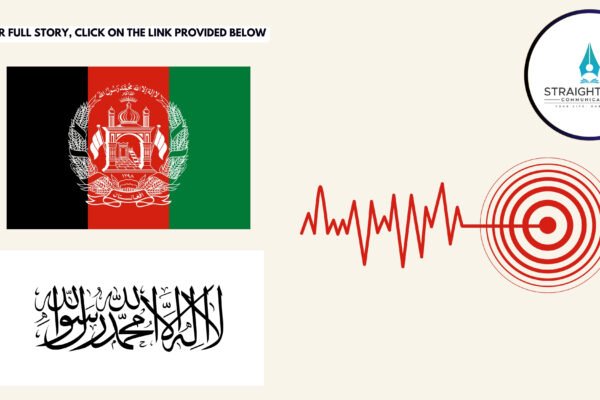 Over 250 killed in 6.0-magnitude earthquake in Afghanistan