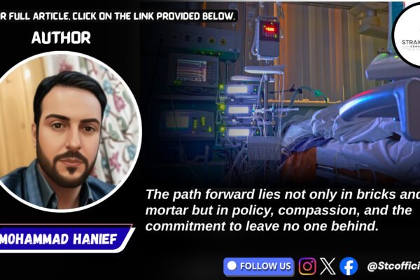 J&K’s Healthcare: Progress Amidst Persistent Challenges