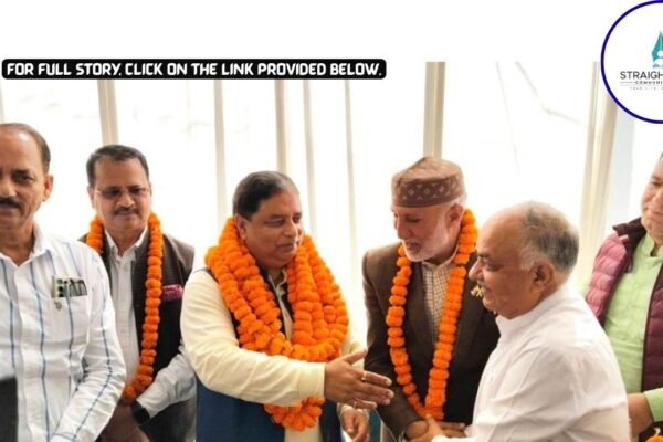 All BJP MLAs meet in Srinagar to discuss assembly by-poll strategy