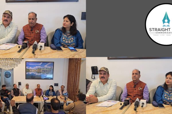 Three – day interstate cultural festival begins tomorrow in Srinagar