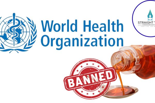 WHO issues worldwide alert against three substandard cough syrups in India; J&K bans these cough syrups
