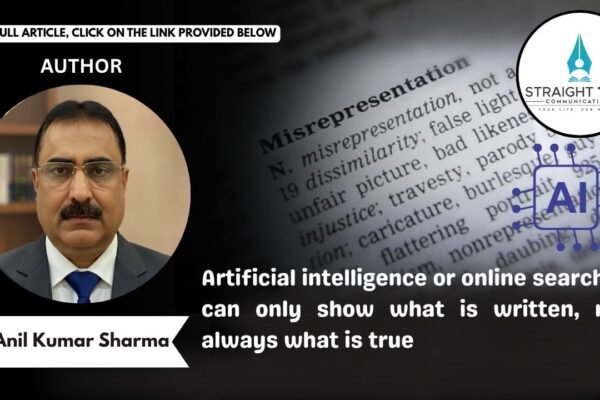 I AM A JAMMUITE: How a Legend Was Misrepresented