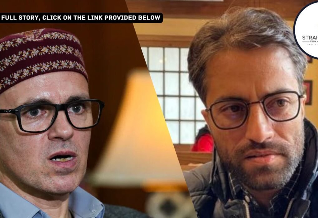 CM IN TIGHT SPOT: National Conference MLA Mehar Ali accuses Omar-led govt of harassing tribals, praises LG