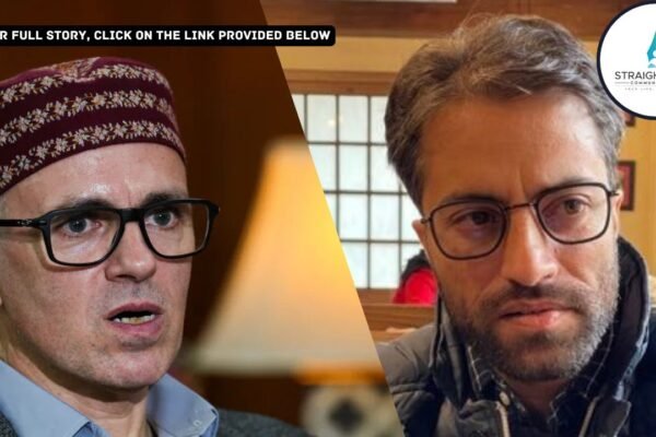 CM IN TIGHT SPOT: National Conference MLA Mehar Ali accuses Omar-led govt of harassing tribals, praises LG